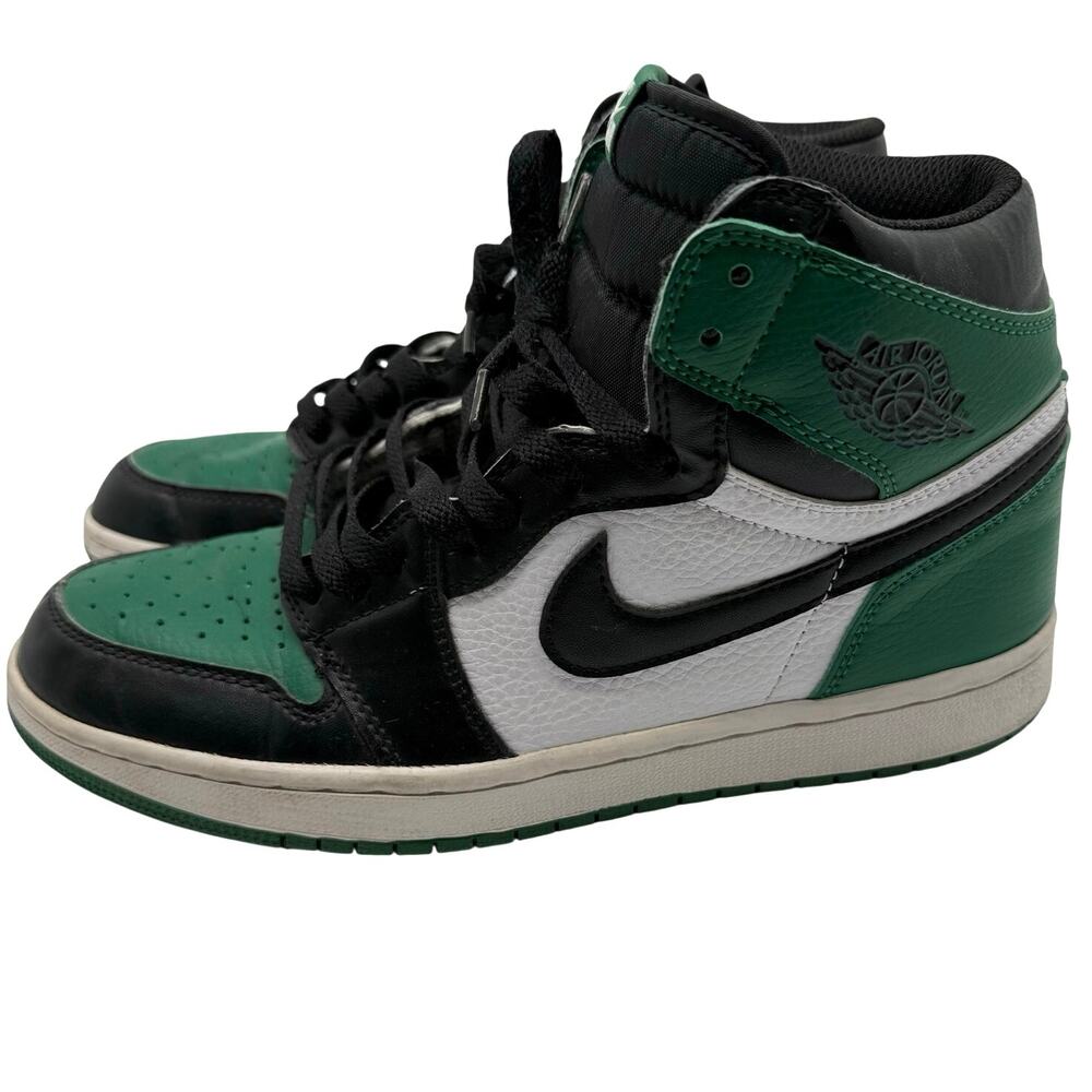 Air Jordan 1 Retro High OG Pine Green 2018 Mens 8.5 555088-302 Nike AJ1
